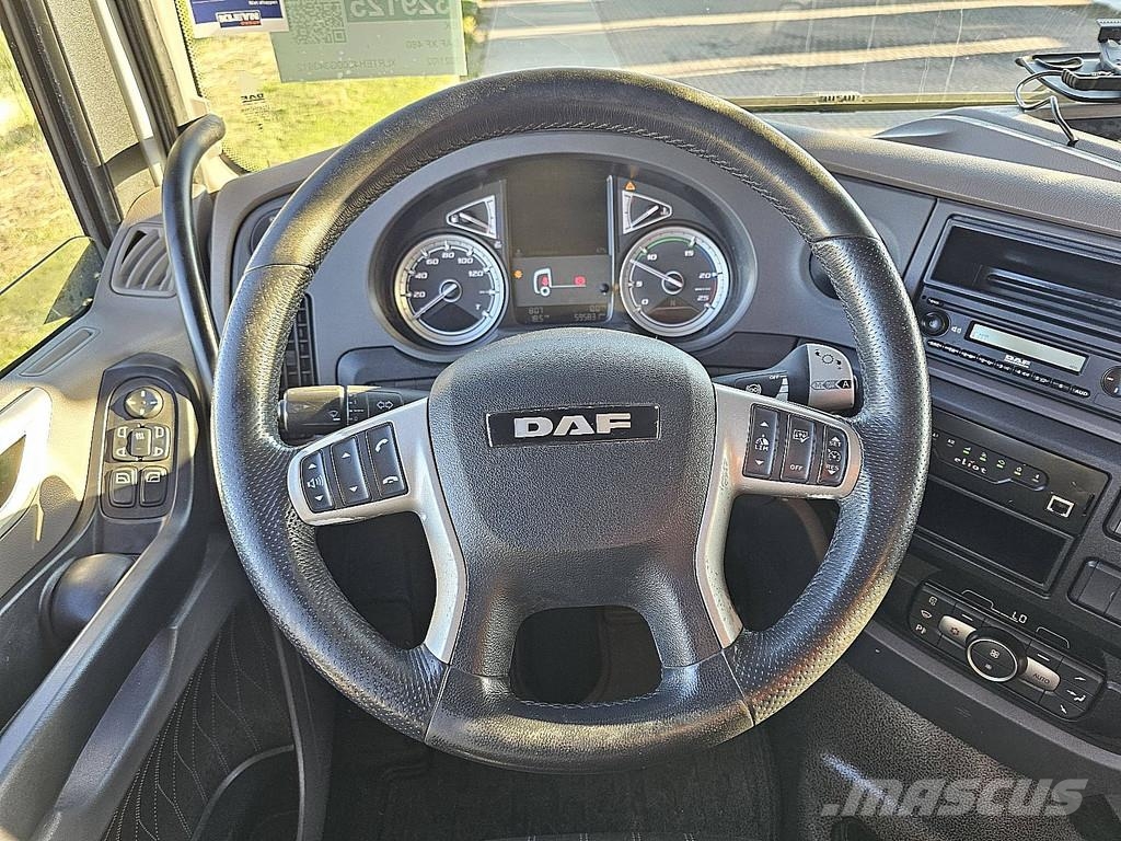 DAF XF 480 Tahače
