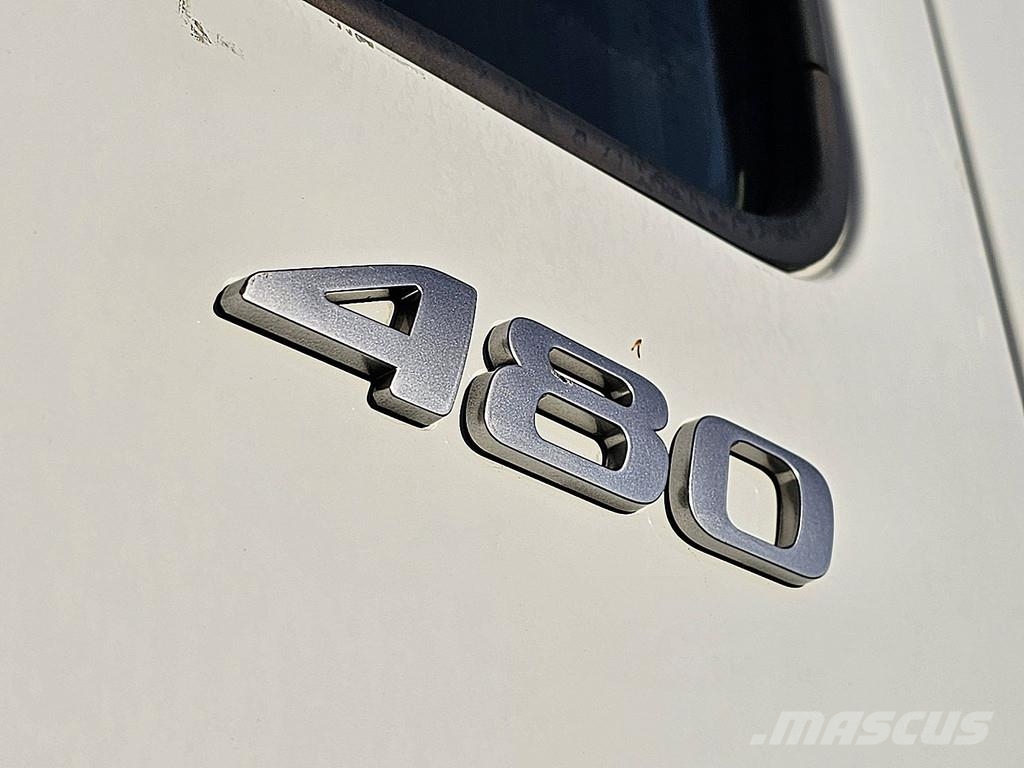 DAF XF 480 Tahače