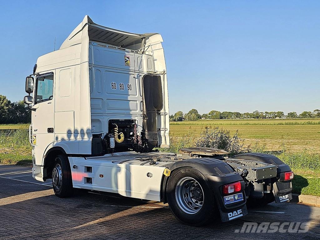 DAF XF 480 Tahače