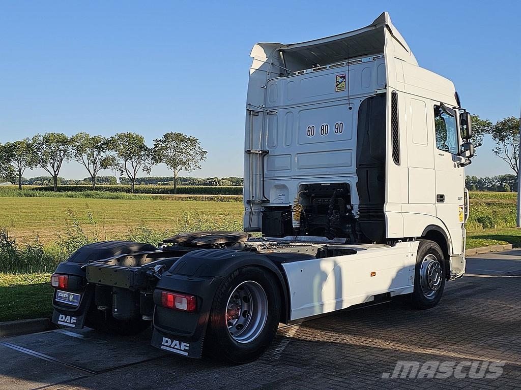 DAF XF 480 Tahače