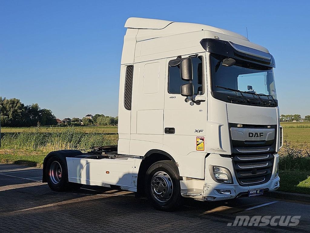 DAF XF 480 Tahače