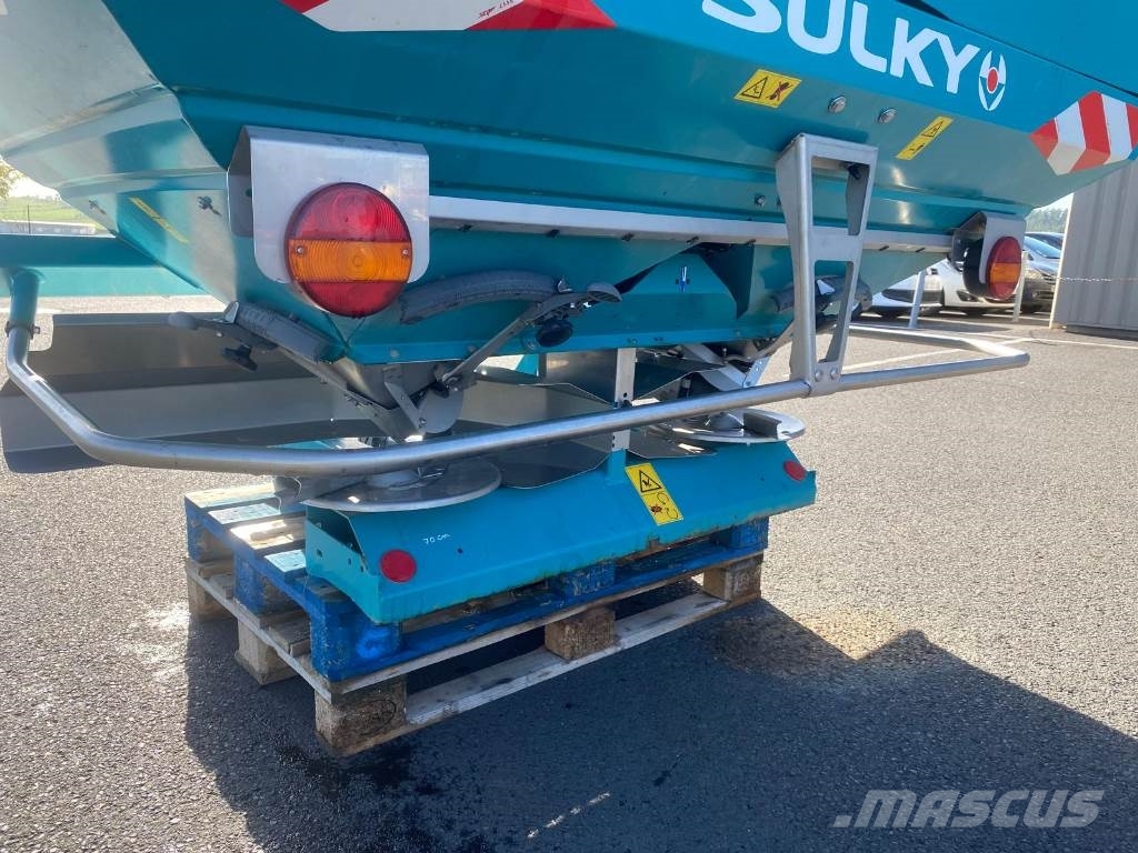 Sulky DX20+ Flüssigdüngerstreuer