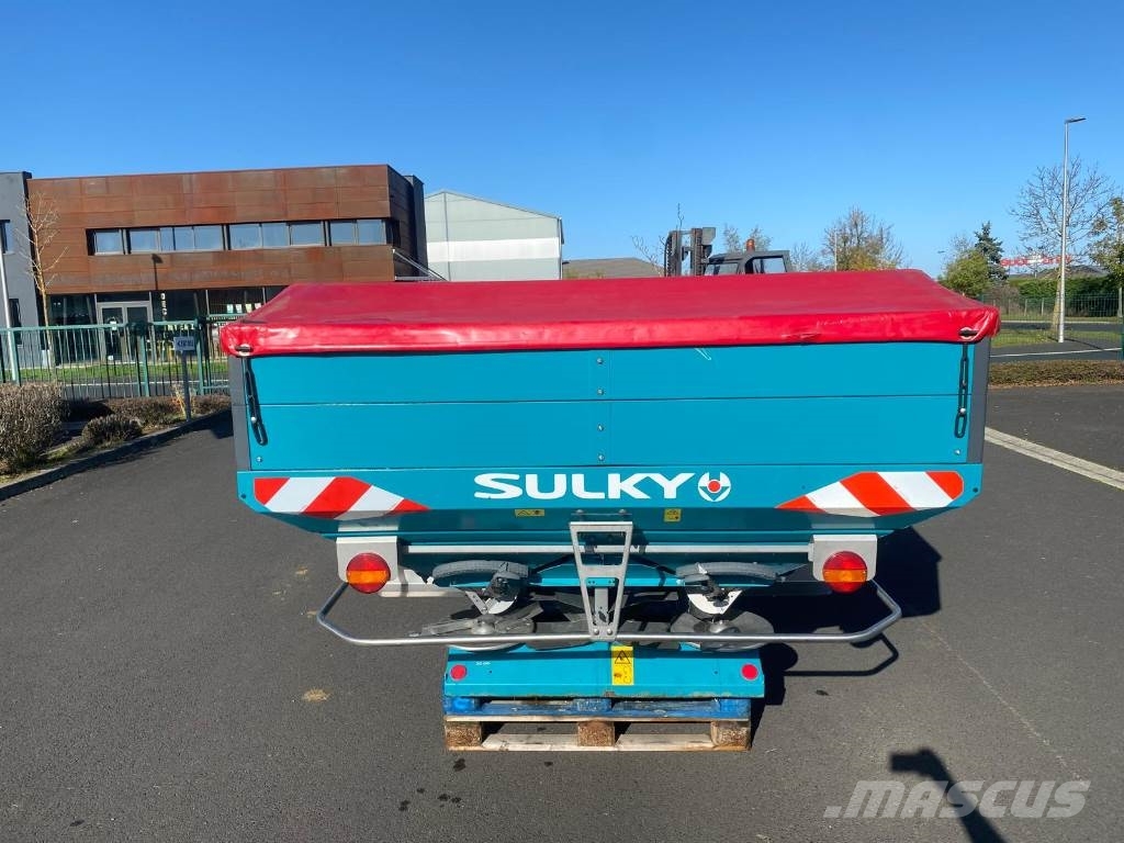Sulky DX20+ Flüssigdüngerstreuer