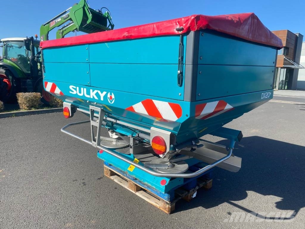 Sulky DX20+ Flüssigdüngerstreuer