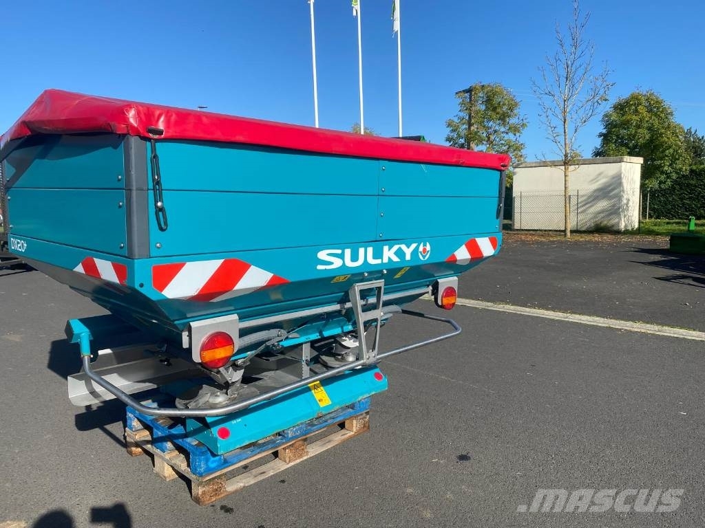 Sulky DX20+ Flüssigdüngerstreuer