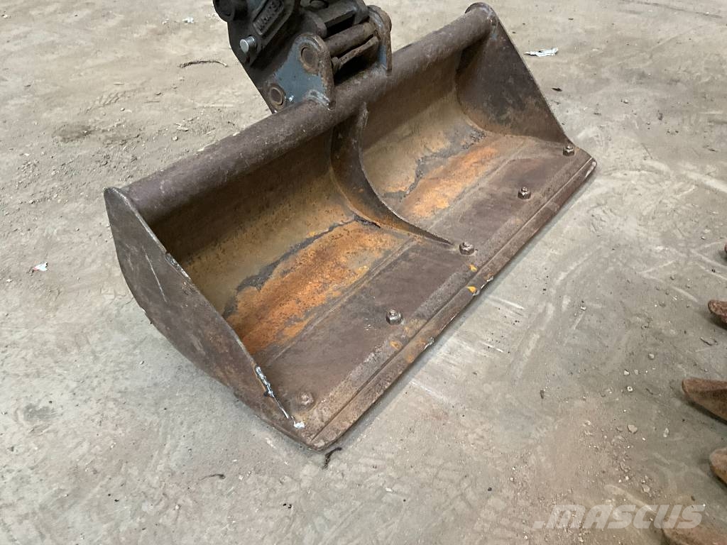Hitachi ZX 19 U-6 Mini ekskavatori < 7 t