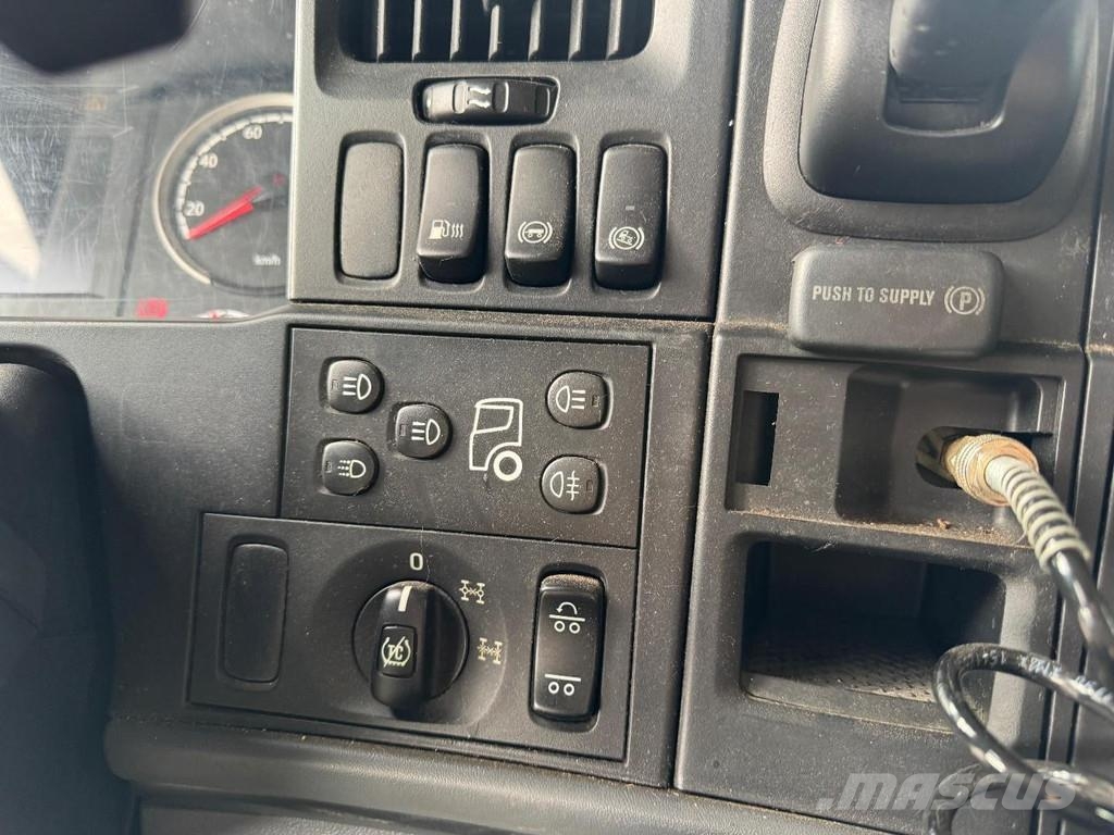 Scania G440 6X4 EURO 5 + PM 22SP + REMOTE CONTROL Kranen voor alle terreinen