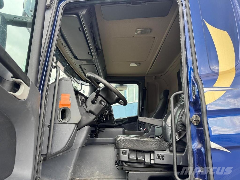 Scania G440 6X4 EURO 5 + PM 22SP + REMOTE CONTROL Kranen voor alle terreinen