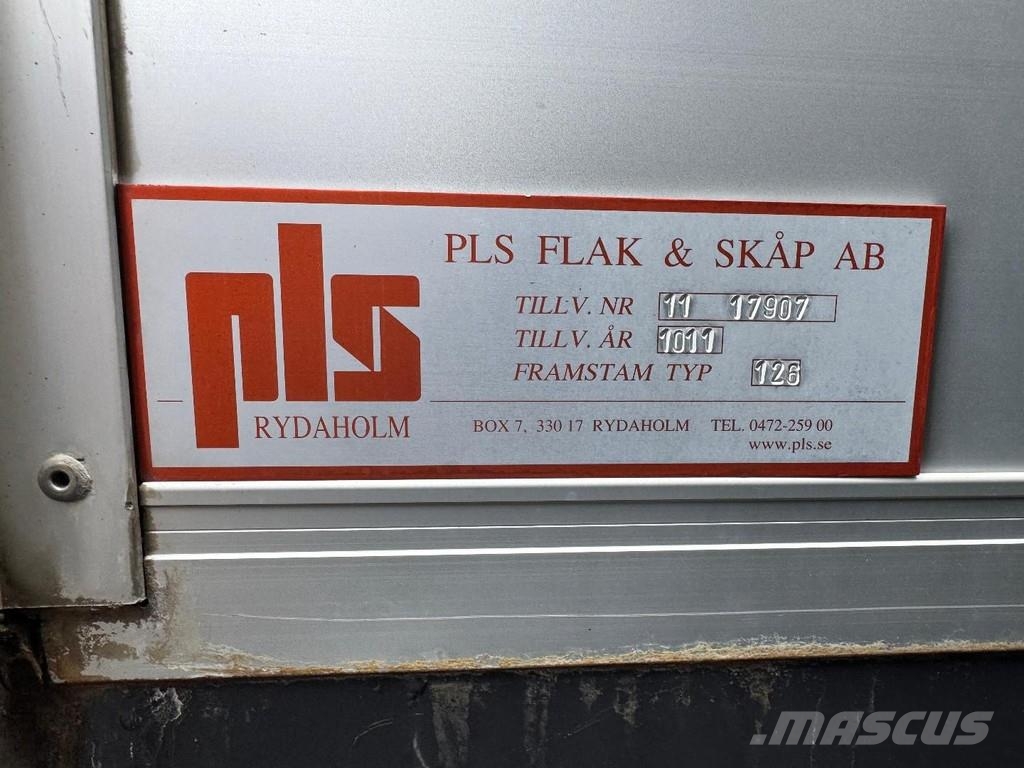 Scania G440 6X4 EURO 5 + PM 22SP + REMOTE CONTROL Kranen voor alle terreinen