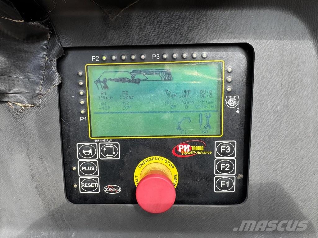 Scania G440 6X4 EURO 5 + PM 22SP + REMOTE CONTROL Kranen voor alle terreinen