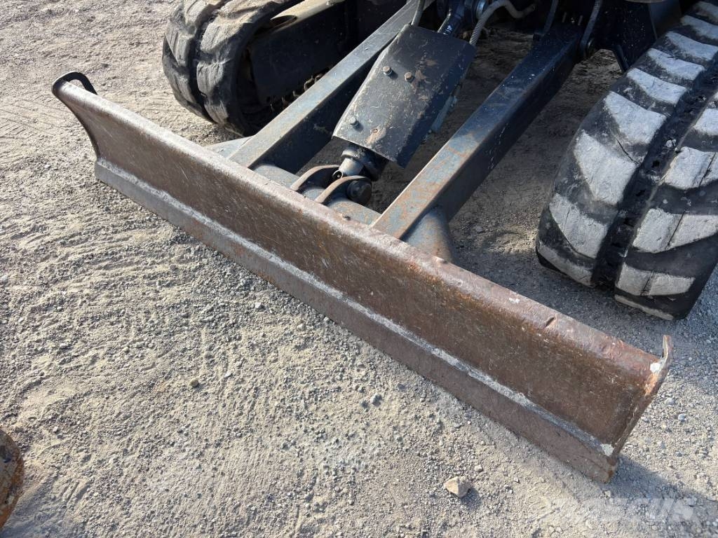 Kubota U 27-4 Miniexcavadoras