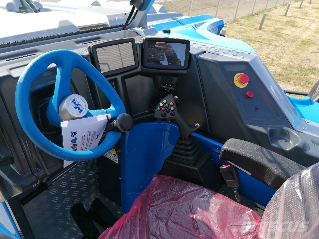 WM Mammoth jäänhoitokone ice resurfacer 路面维护设备-其他