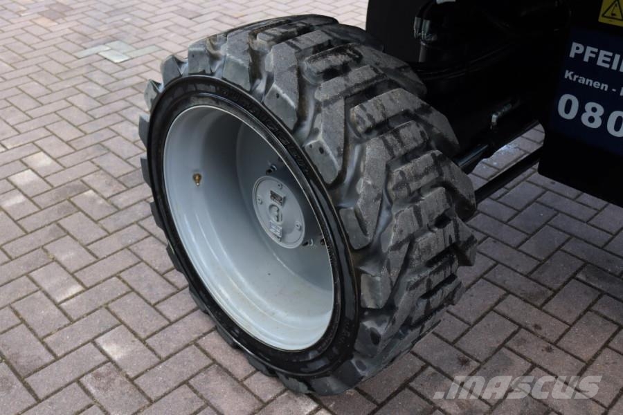 Genie S65XC Valid inspection, *Guarantee! Diesel, 4x4 Dr Teleskopik personel platformları