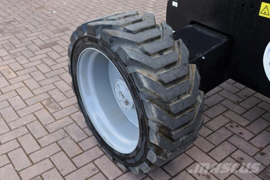 Genie S65XC Valid inspection, *Guarantee! Diesel, 4x4 Dr Teleskopik personel platformları