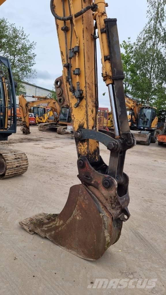 Hyundai Robex 145 LCR-9 Bageri guseničari