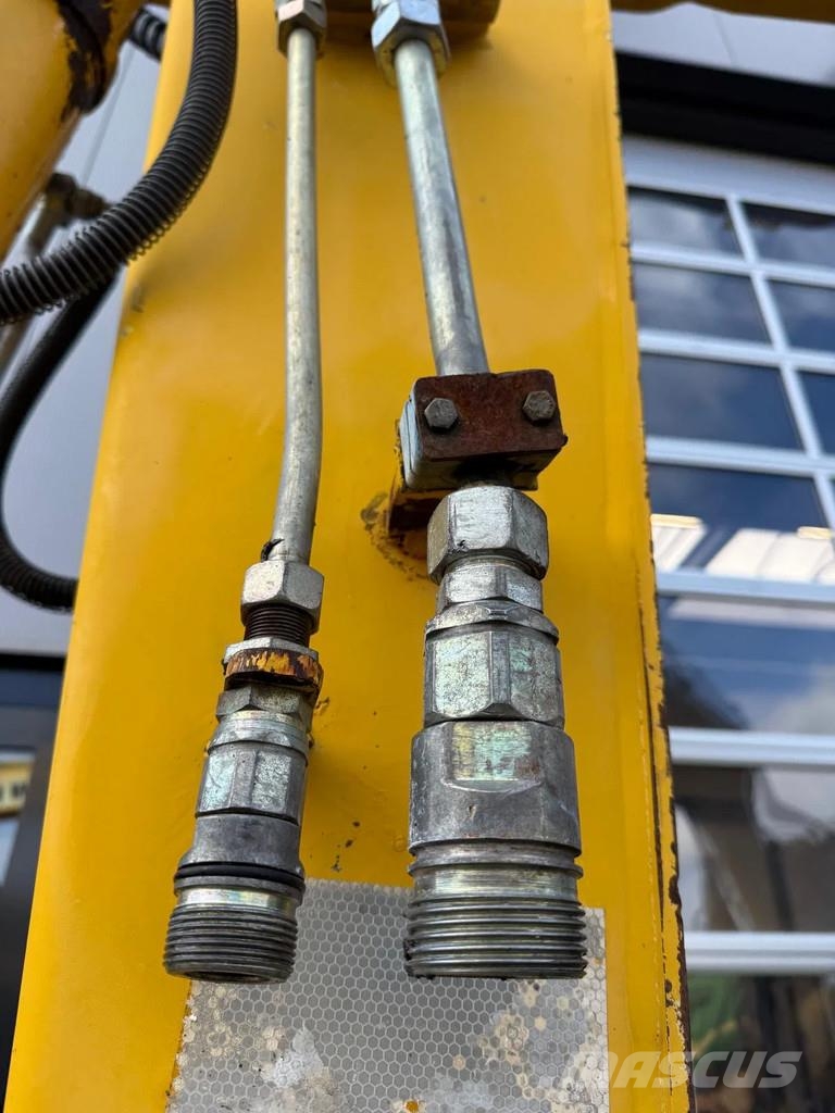Komatsu Pw98MR-6 | A/C Midigraafmachines 7t - 12t