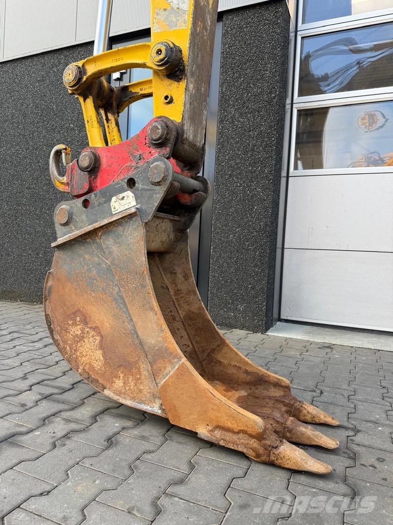 Komatsu Pw98MR-6 | A/C Midigraafmachines 7t - 12t