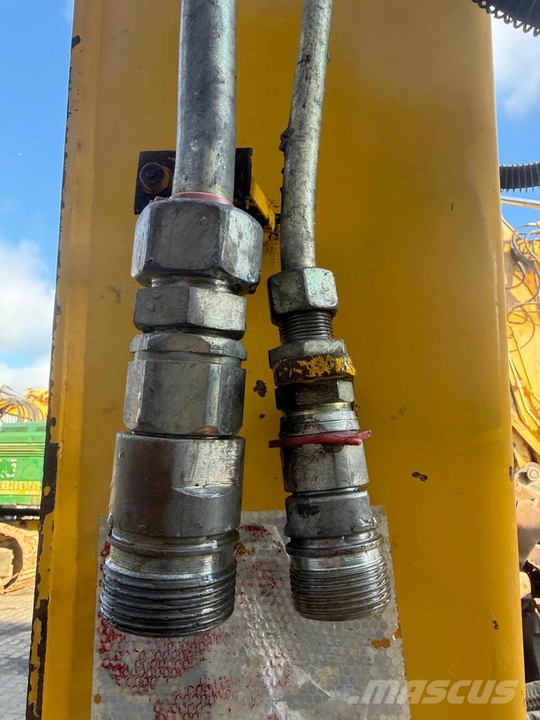 Komatsu Pw98MR-6 | A/C Midigraafmachines 7t - 12t