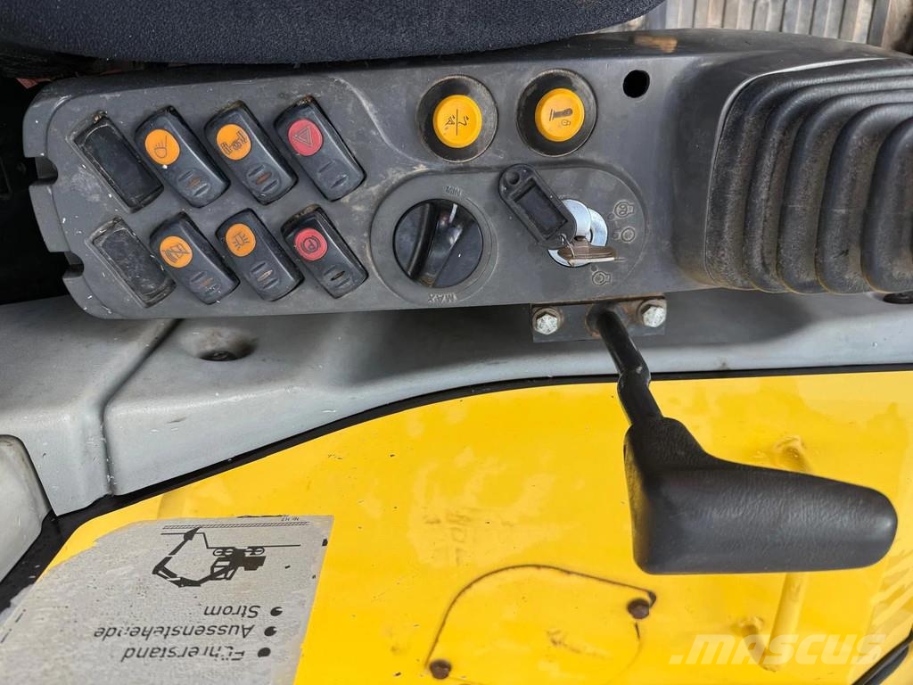 Komatsu Pw98MR-6 | A/C Midigraafmachines 7t - 12t