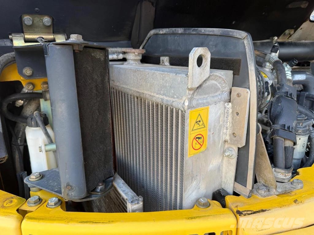 Komatsu Pw98MR-6 | A/C Midigraafmachines 7t - 12t
