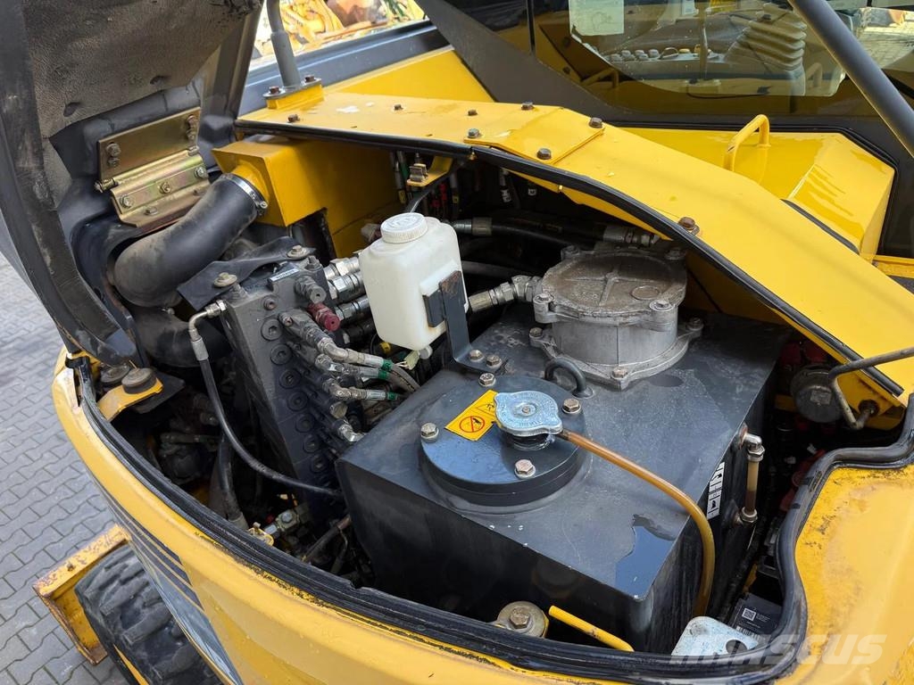 Komatsu Pw98MR-6 | A/C Midigraafmachines 7t - 12t