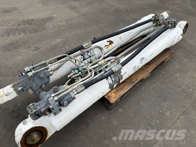 Liebherr R 944 C DEMOLITION HYDRAULIC CYLINDER COMPLET Hydraulics