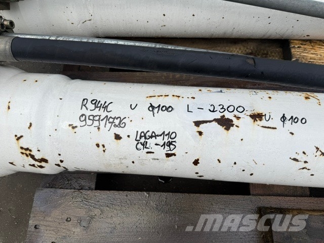 Liebherr R 944 C DEMOLITION HYDRAULIC CYLINDER COMPLET Hydraulics