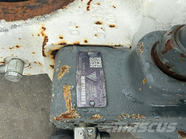 Liebherr R 944 C DEMOLITION HYDRAULIC CYLINDER COMPLET Hydraulics