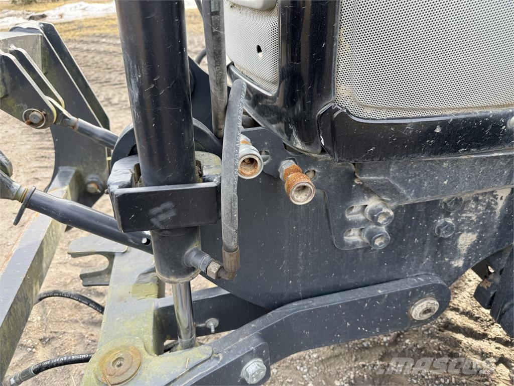 Valtra T160 拖拉机/农用车