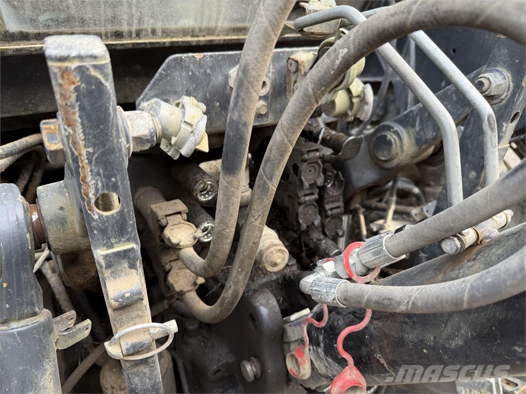 Valtra T160 拖拉机/农用车