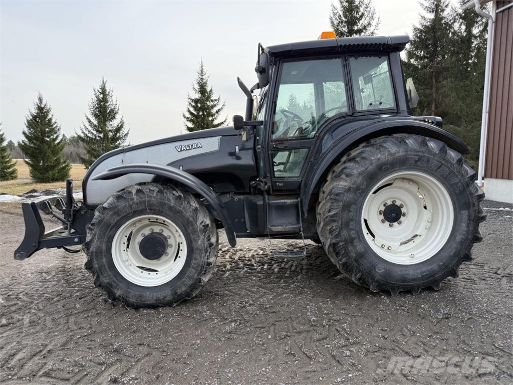 Valtra T160 拖拉机/农用车