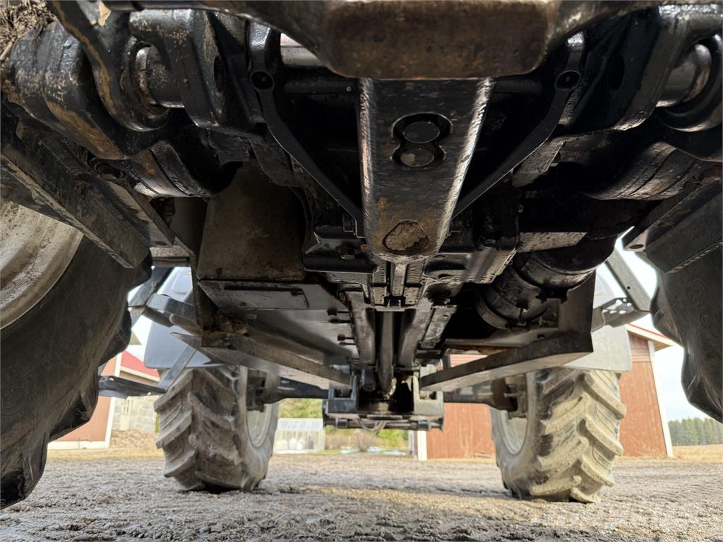Valtra T160 拖拉机/农用车