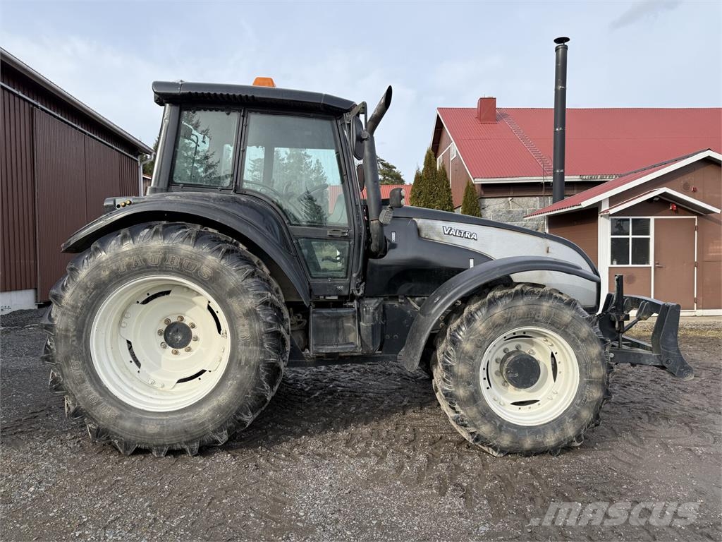 Valtra T160 拖拉机/农用车