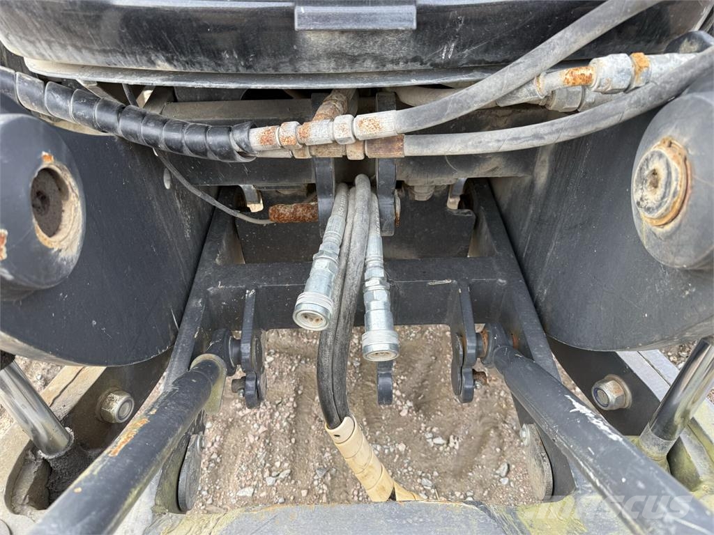 Valtra T160 拖拉机/农用车