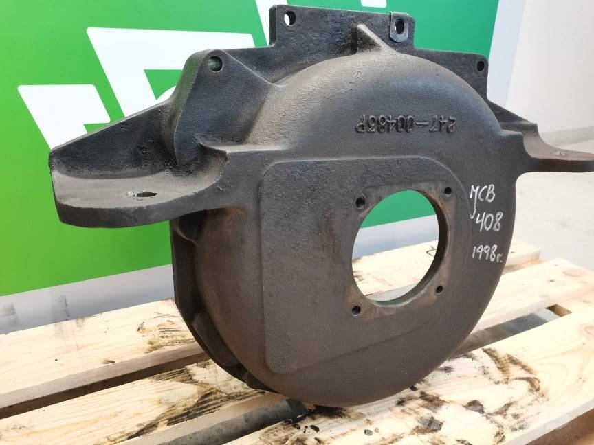JCB 408 ZX {Perkins AR}flywheel case Engines