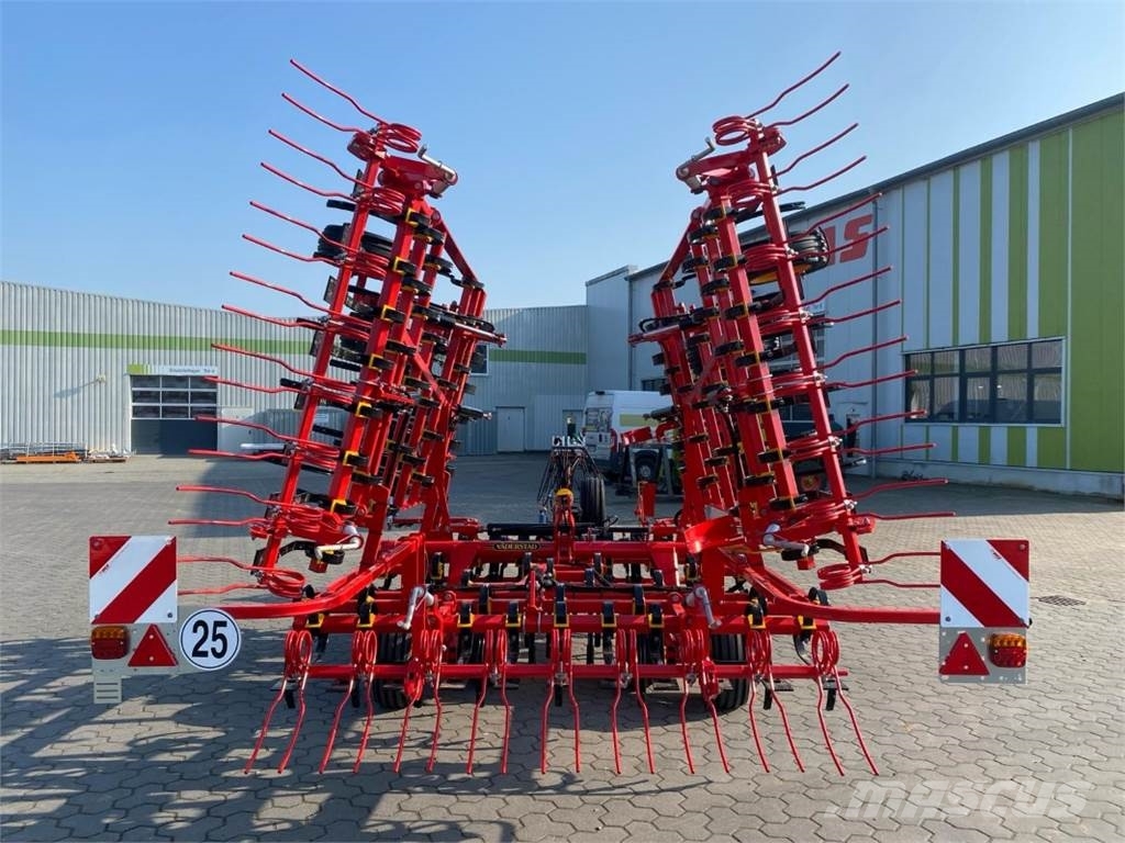 Väderstad NZA 600 Aggressive Vorführer Combination drills