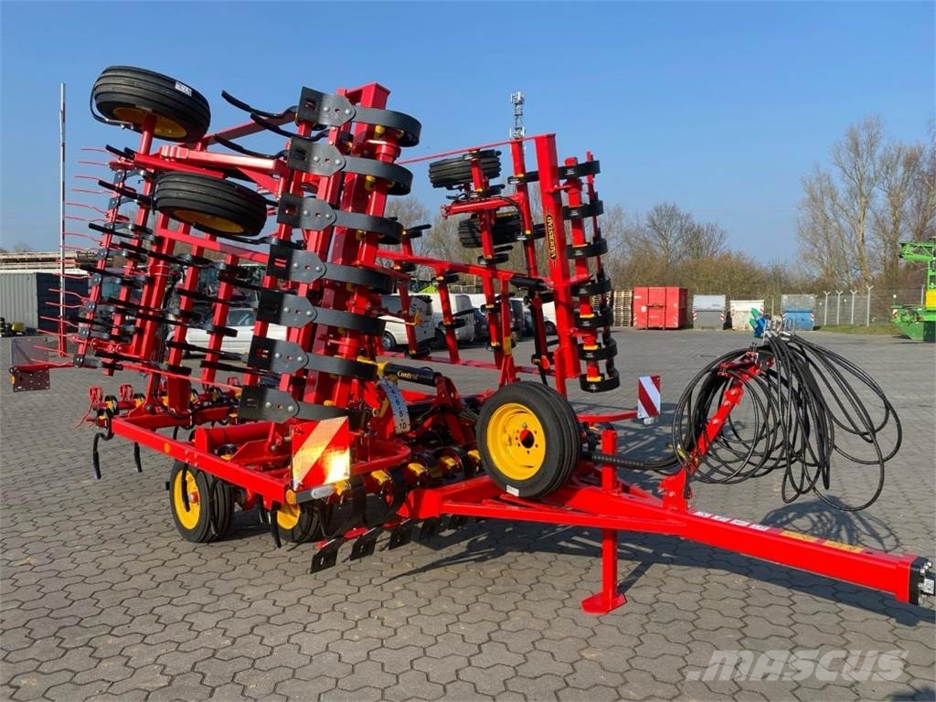 Väderstad NZA 600 Aggressive Vorführer Combination drills
