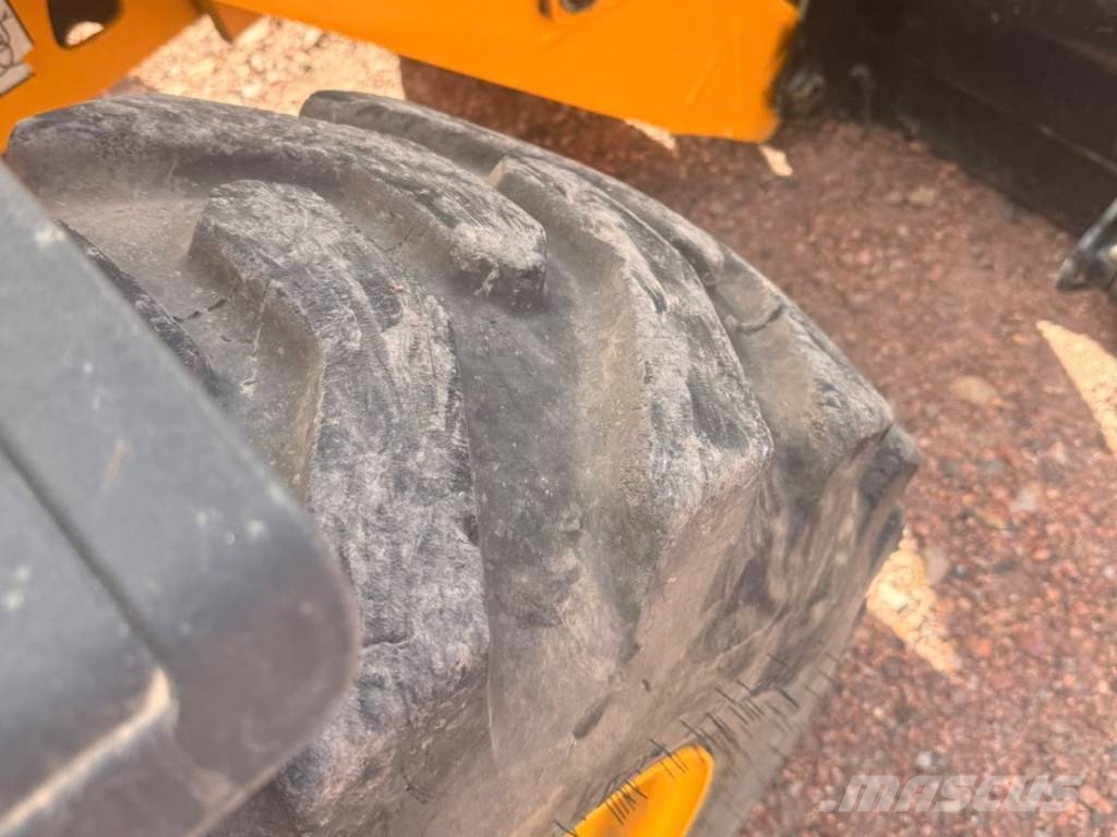 JCB 3 CX Baggerlader