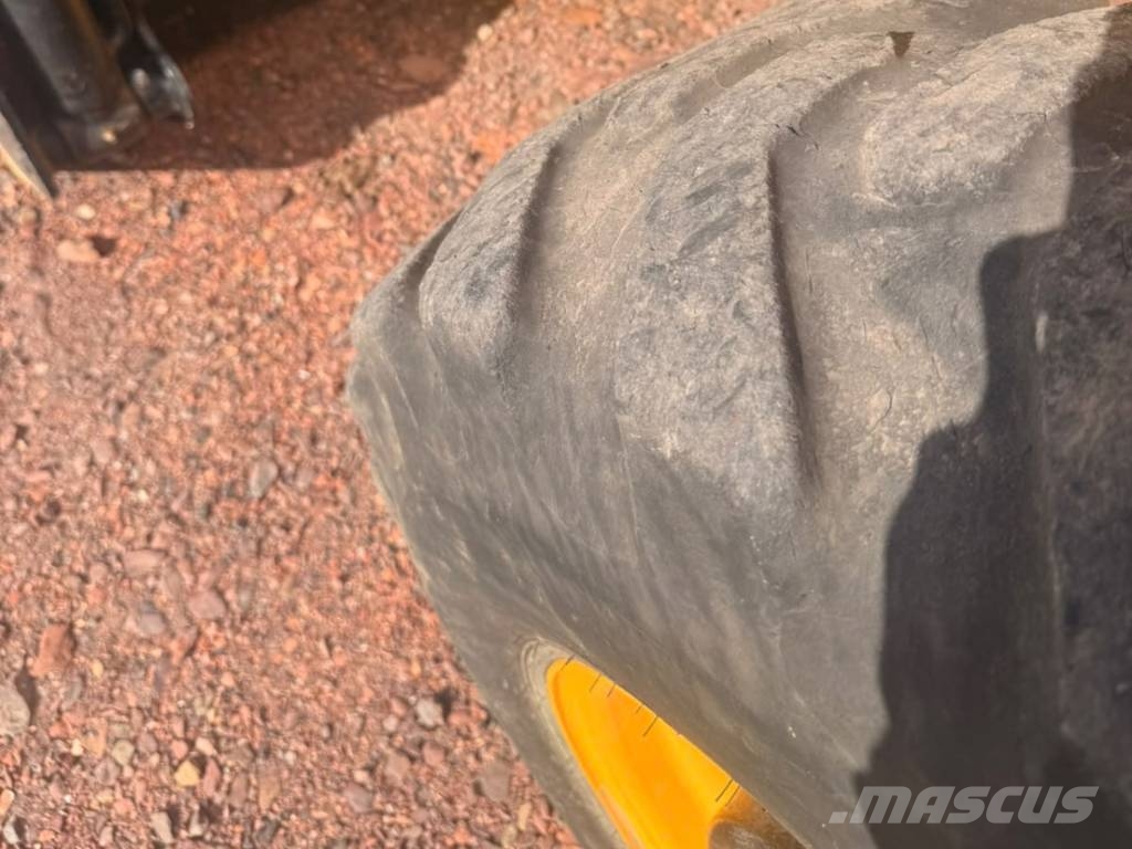 JCB 3 CX Baggerlader