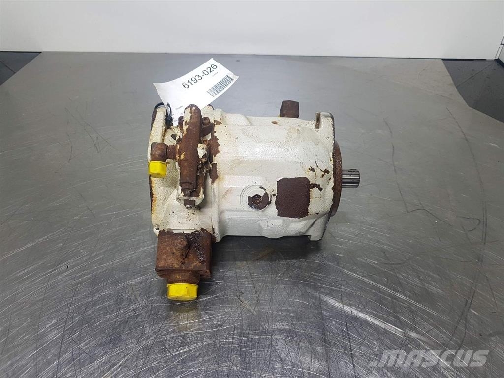 Hyundai HL760-9 - Load sensing pump Υδραυλικά