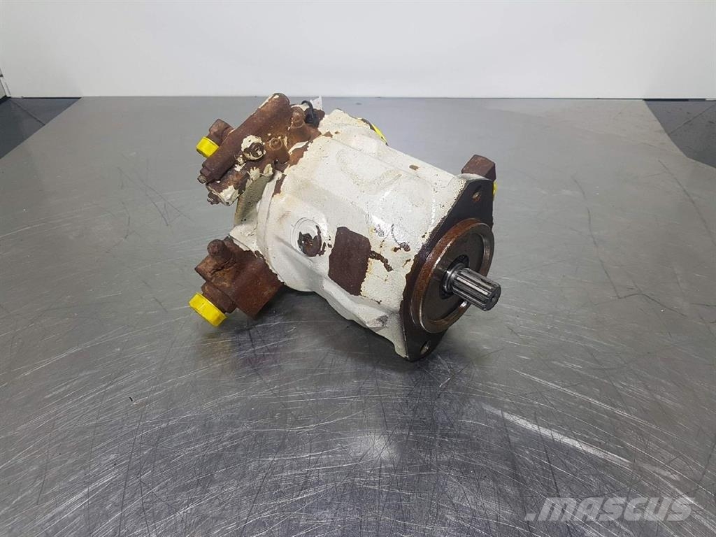 Hyundai HL760-9 - Load sensing pump Υδραυλικά