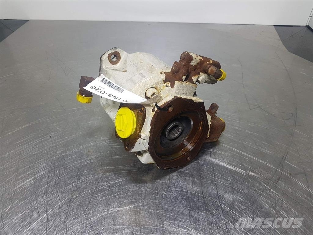 Hyundai HL760-9 - Load sensing pump Υδραυλικά
