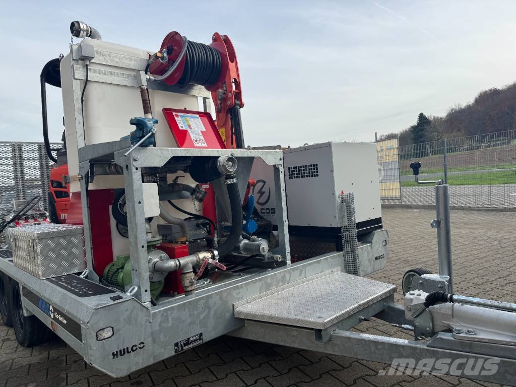 Kormee Nanodrill 3004 Horizontali kryptinė gręžimo įranga