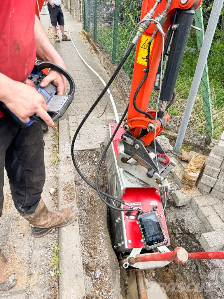 Kormee Nanodrill 3004 Horizontali kryptinė gręžimo įranga