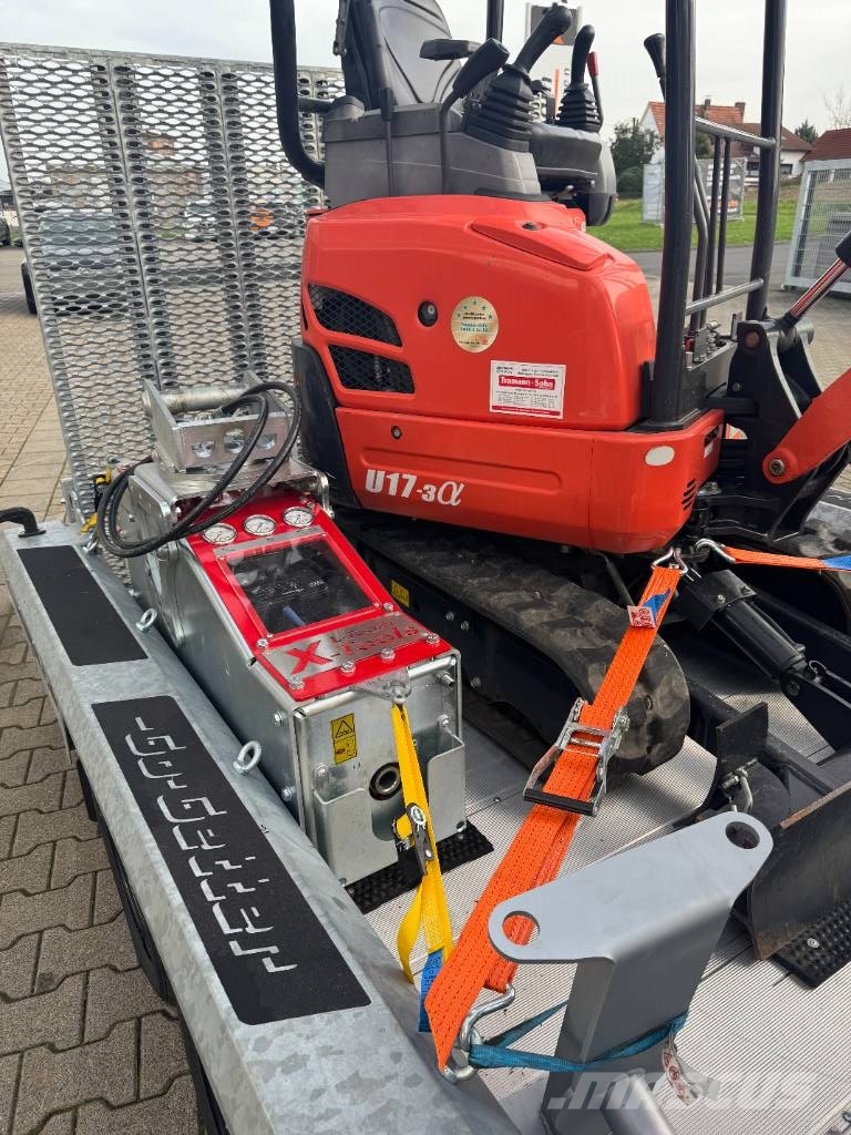 Kormee Nanodrill 3004 Horizontali kryptinė gręžimo įranga