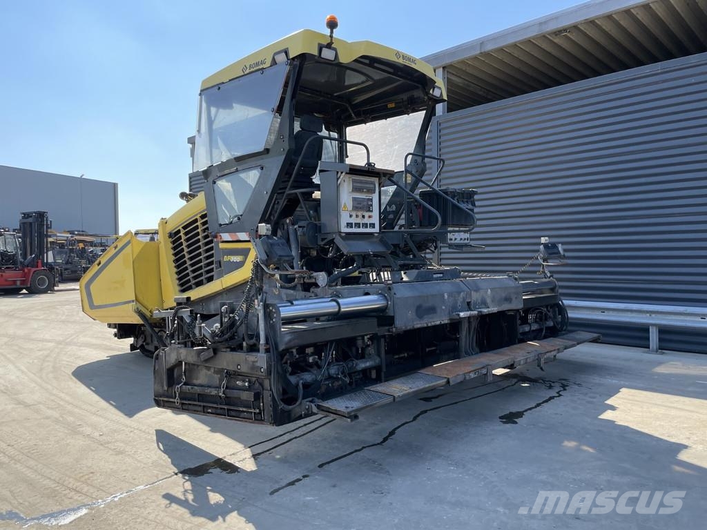 Bomag BF 700 C-2 Asfaltsläggningsmaskiner