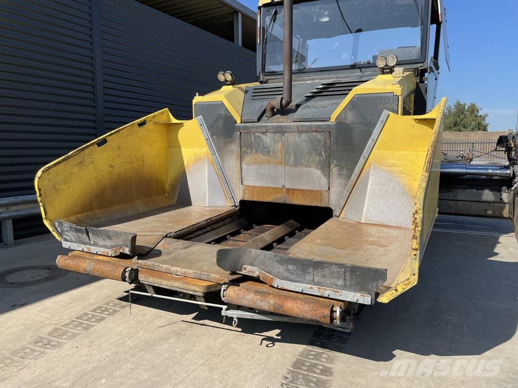 Bomag BF 700 C-2 Asfaltsläggningsmaskiner