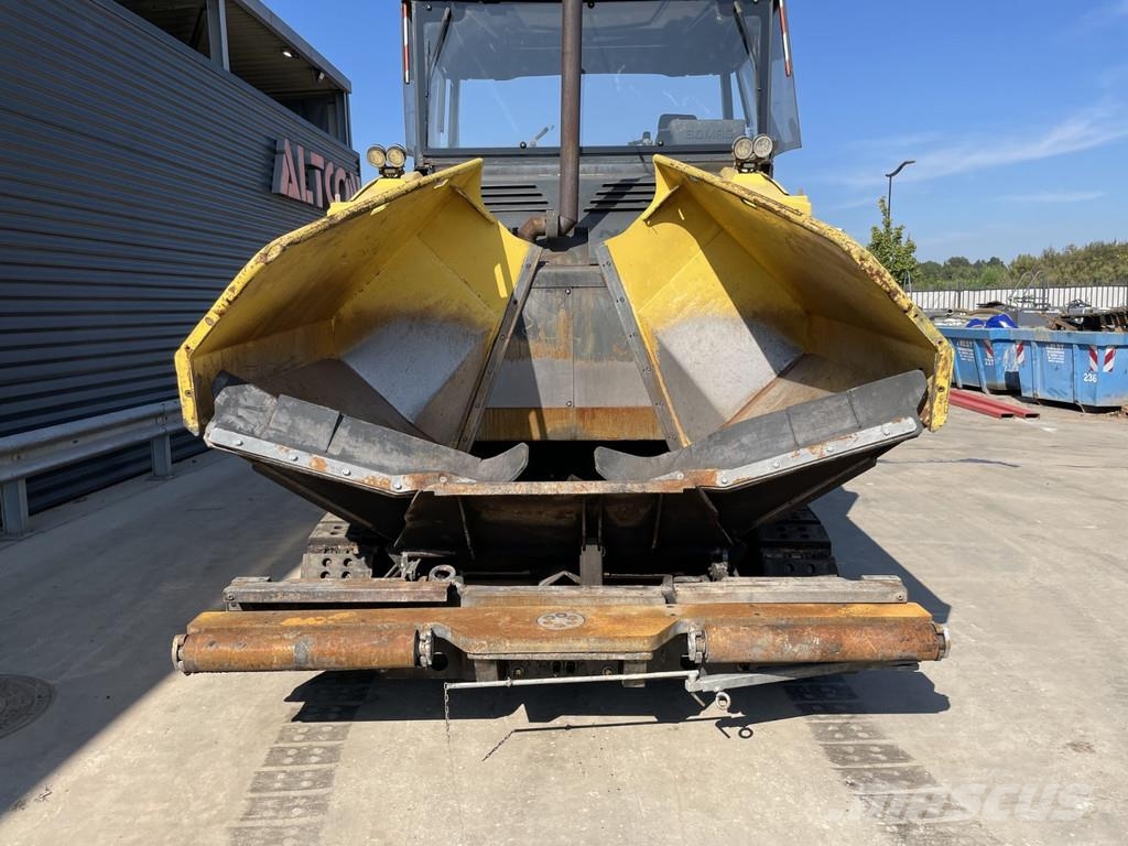 Bomag BF 700 C-2 Asfaltsläggningsmaskiner