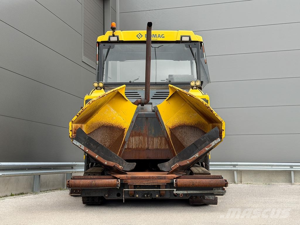 Bomag BF 700 C-2 Strassenfertiger