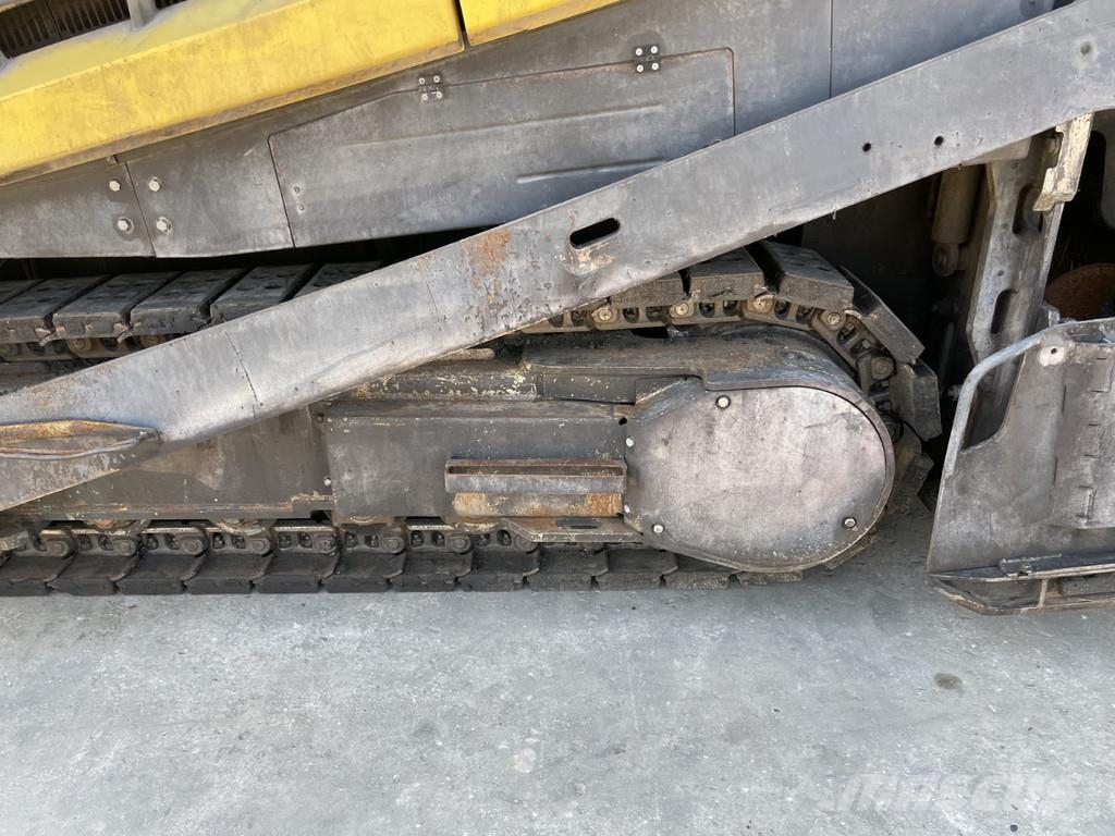Bomag BF 700 C-2 Asfaltsläggningsmaskiner